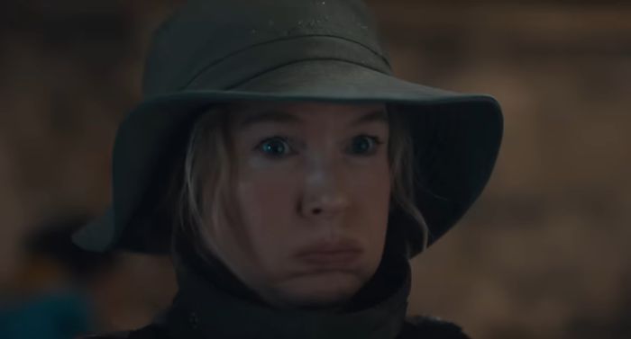Renée Zellweger trong Bridget Jones - Mad About the Boy