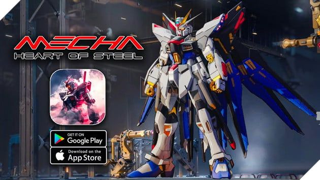 Hướng dẫn chi tiết cách nhập và tổng hợp Giftcode Mecha Heart of Steel phiên bản 2024 - Phiên bản 3