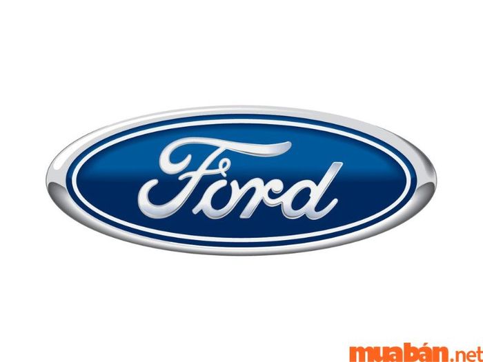 Ford – Một trong những hãng xe lâu đời nhất trên thế giới – Logo các hãng xe ô tô