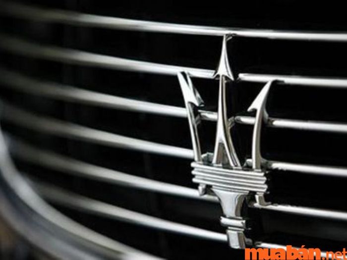 Maserati – biểu tượng của sự sang trọng, thể thao và cá tính, là thương hiệu xe hơi đẳng cấp – Logo các hãng xe ô tô