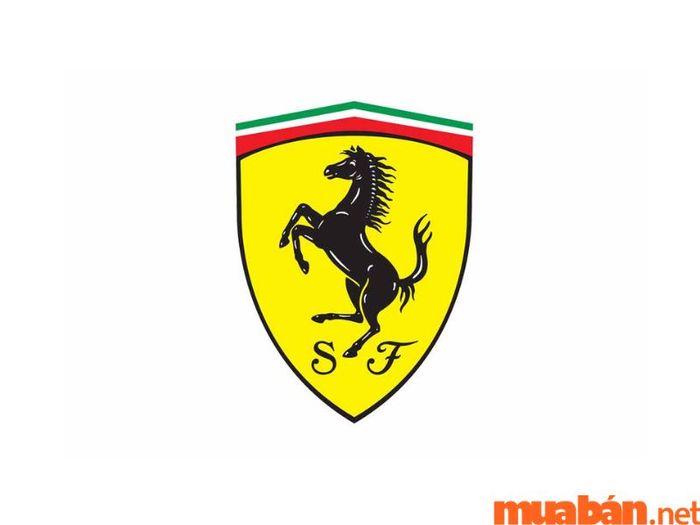 Ferrari – hãng xe được coi là 'đứa con của thần gió', sở hữu những chiếc xe thể thao vô cùng mạnh mẽ và nhanh nhẹn – Logo các hãng xe ô tô