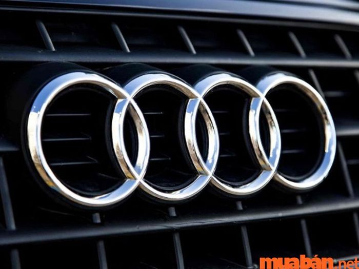 Audi – Thương hiệu xe sang hàng đầu và nổi tiếng toàn cầu – Logo các hãng xe ô tô