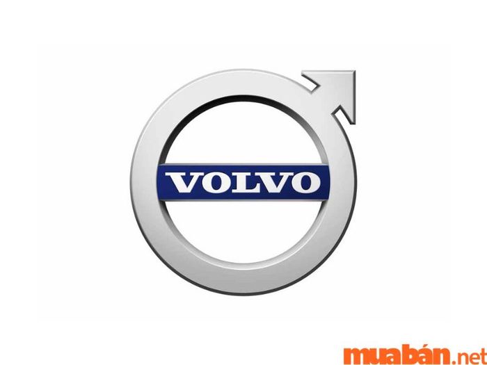 Volvo – hãng xe nổi tiếng của Thụy Điển – Logo các hãng xe ô tô