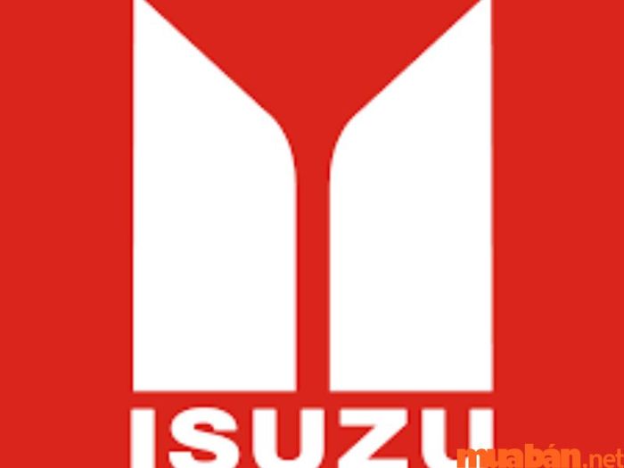 Isuzu – Hãng ô tô nổi tiếng với khả năng vận hành bền bỉ, tiết kiệm nhiên liệu cho những chuyến đi dài – Logo các hãng xe ô tô