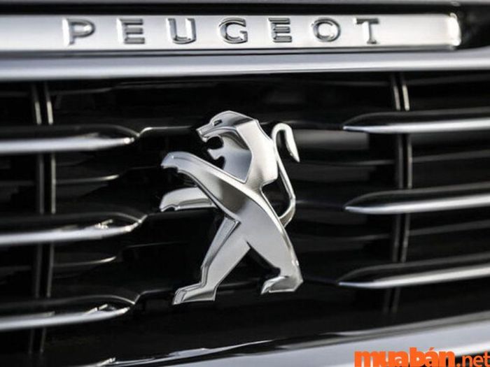 Peugeot – Thương hiệu xe với thiết kế hiện đại, trẻ trung – Logo các hãng xe ô tô