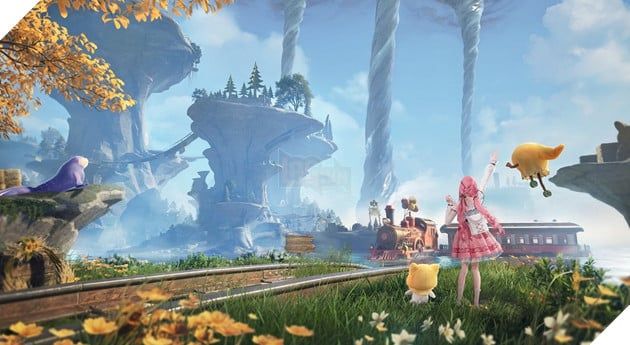 Infinity Nikki tiếp tục gây ấn tượng khi vượt mốc 30 triệu lượt đăng ký sớm, dù ngày phát hành vẫn chưa được công bố.