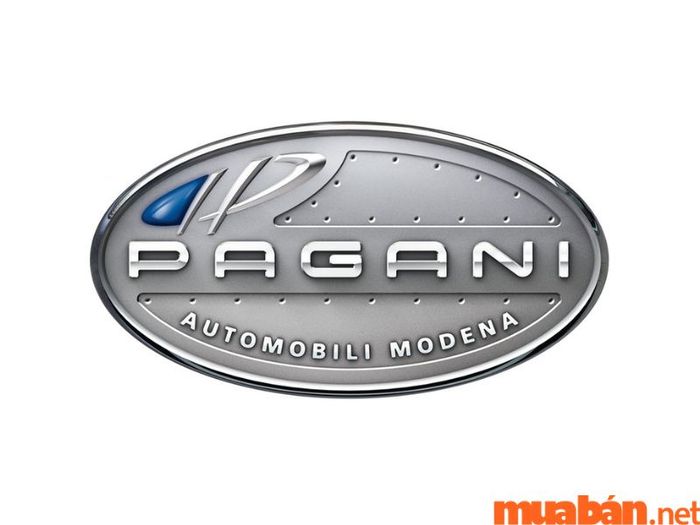 Pagani – hãng xe thể thao nổi bật với chất liệu sợi carbon, danh tiếng toàn cầu đến từ Ý – Logo các hãng xe ô tô