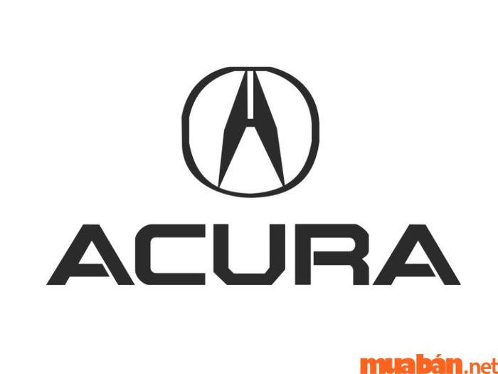 Acura – Thương hiệu xe hạng sang nổi tiếng của Honda – Logo các hãng xe ô tô