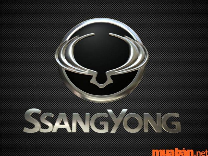 SsangYong – Hãng xe hơi đứng thứ 3 tại Hàn Quốc – Logo các hãng xe ô tô