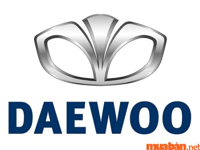 Daewoo - Thương hiệu xe hơi chuyên sản xuất các dòng xe cỡ nhỏ – Logo các hãng xe ô tô