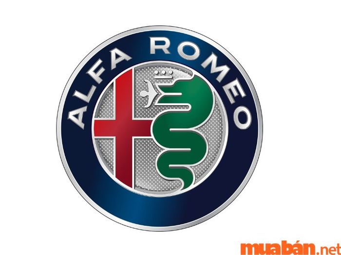 Alfa Romeo – thương hiệu xe hơi đẳng cấp hàng đầu của Ý – Logo các hãng xe ô tô