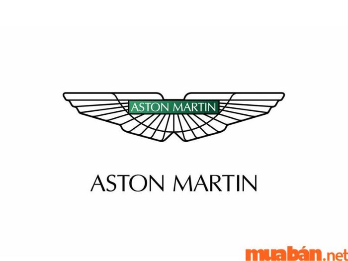 Aston Martin - thương hiệu ô tô hạng sang nổi tiếng của Anh Quốc – Logo các hãng xe ô tô