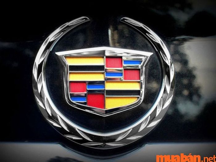 Cadillac – ‘Pháo đài di động’ với phong cách sang trọng và khả năng an toàn vượt trội – Logo các hãng xe ô tô