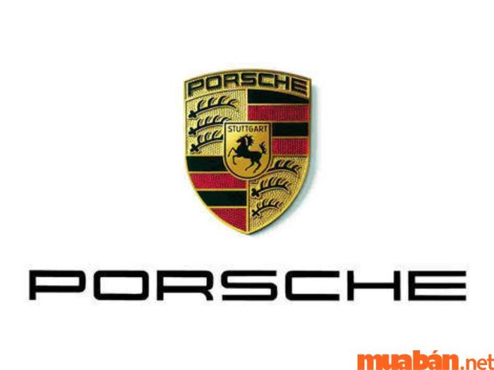 Porsche – Hãng xe thể thao hạng sang danh tiếng đứng đầu thế giới – Logo các hãng xe ô tô