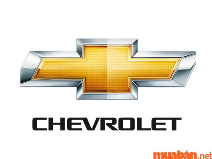 Chevrolet – Thương hiệu xe được yêu thích bởi hàng triệu khách hàng toàn cầu – Logo các hãng xe ô tô