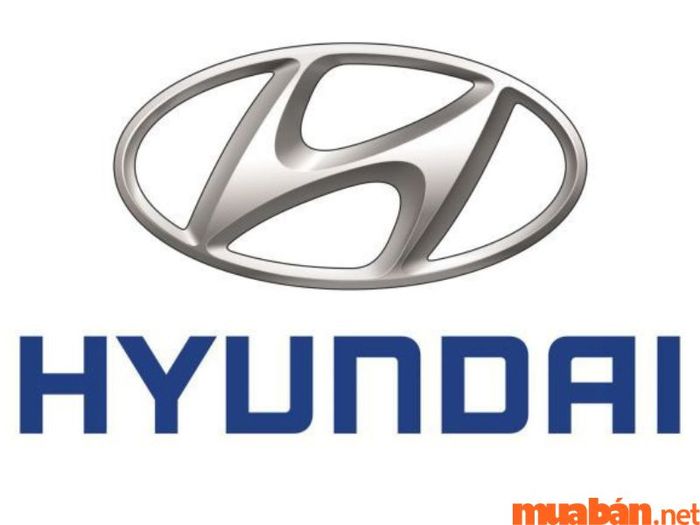 Hyundai - Dẫn đầu về sự hài lòng của khách hàng khi mua xe tại Việt Nam – Logo các hãng xe ô tô