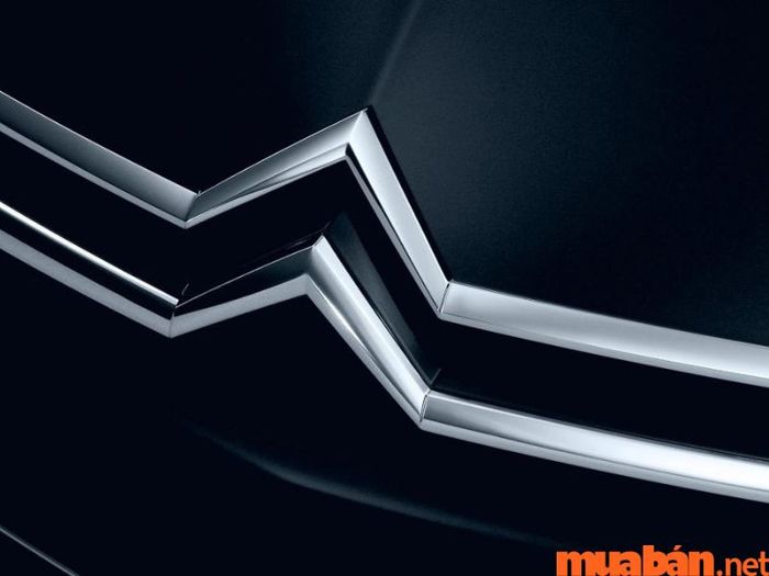 Citroen – Hãng xe tiên phong với mô hình dẫn động bánh trước – Logo các hãng xe ô tô