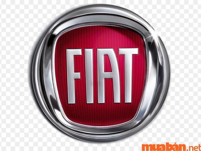Fiat – hãng xe nổi tiếng được thành lập từ cuối thế kỷ 19 – Logo các hãng xe ô tô