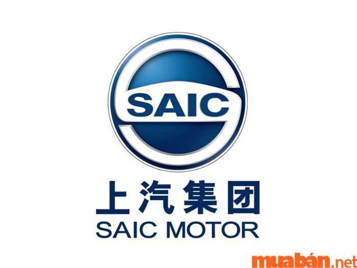 Saic – thương hiệu ô tô hàng đầu tại Trung Quốc – Logo các hãng xe ô tô