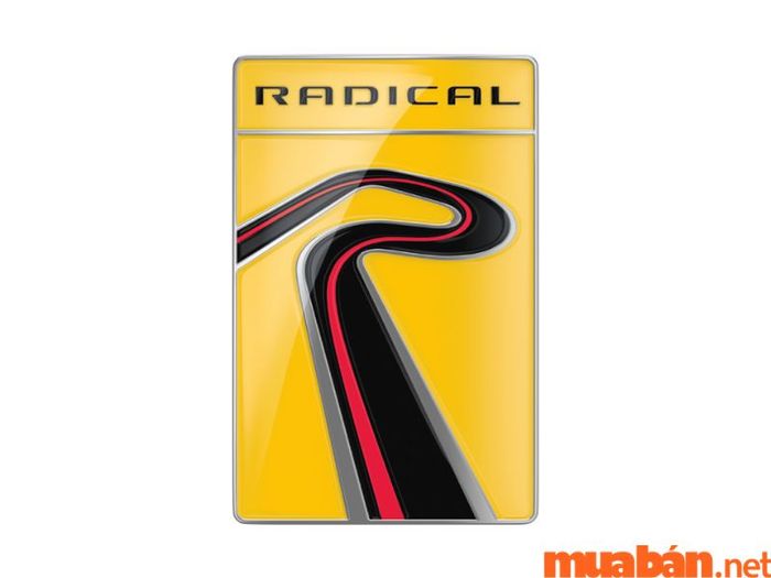 Radical – hãng xe đến từ Trung Quốc – Logo các hãng xe ô tô
