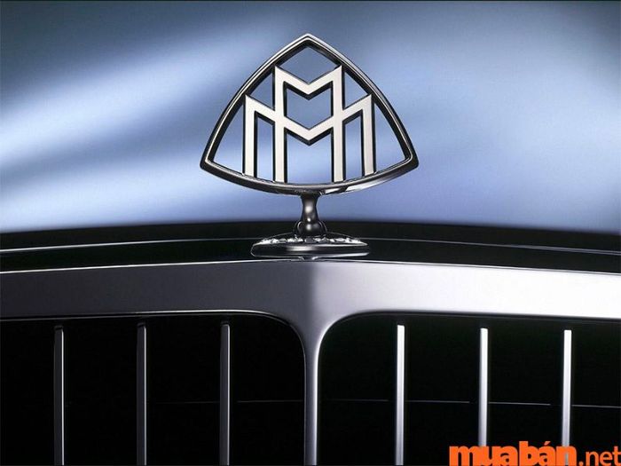 Maybach – Biểu tượng của sự thượng đẳng – Logo các hãng xe ô tô
