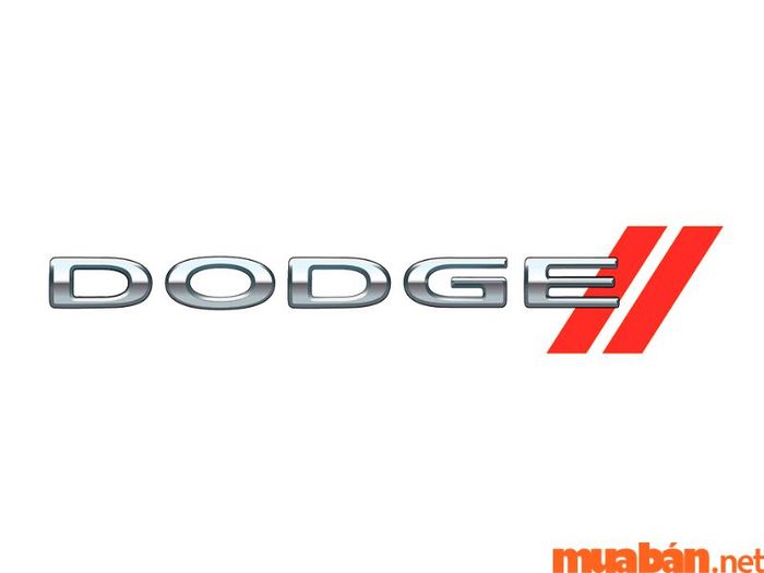 Dodge – ‘Xe cơ bắp Mỹ’ – Logo các hãng xe ô tô