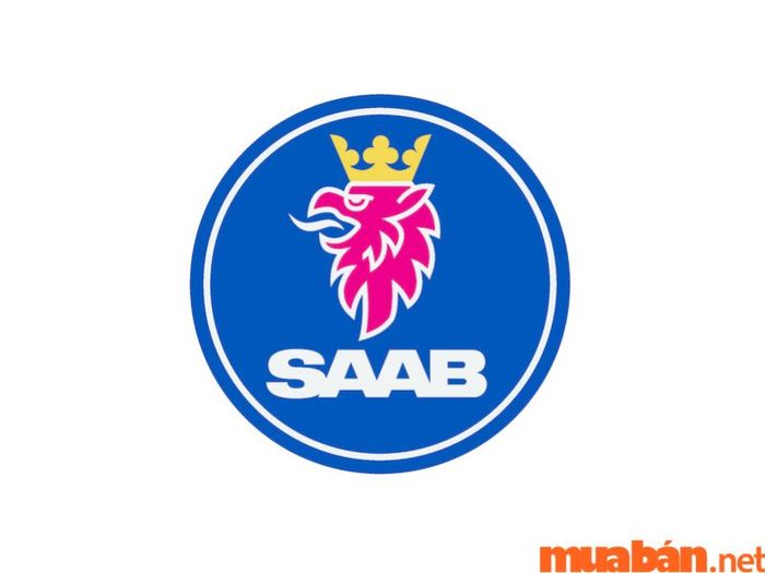 Saab – thương hiệu ô tô Thụy Điển với nhiều năm kinh nghiệm sản xuất – Logo các hãng xe ô tô