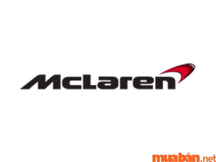 Mclaren – một đối thủ nặng ký của các siêu xe 'bò vàng' – Logo các hãng xe ô tô