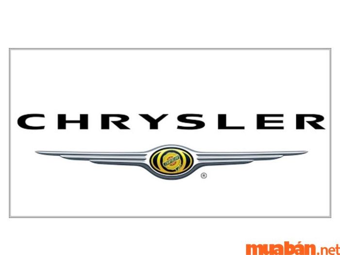Chrysler – Một trong ‘Big Three’ của ngành công nghiệp ô tô Mỹ – Logo các hãng xe ô tô