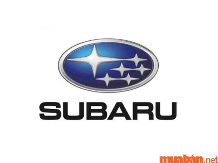 Subaru – Nổi bật với các mẫu xe hướng tới người lái, mang đến trải nghiệm lái xe an toàn và thú vị nhất – Logo các hãng xe ô tô