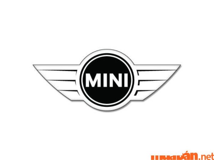 Mini – biểu tượng xe nổi bật của nước Anh vào thập niên 1960 – Logo các hãng xe ô tô