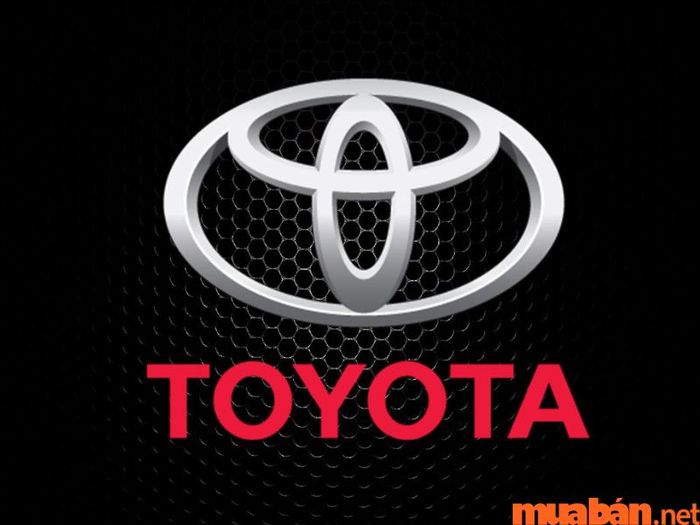 Toyota – Biểu tượng của ngành công nghiệp ô tô trong suốt nhiều năm qua – Logo các hãng xe ô tô