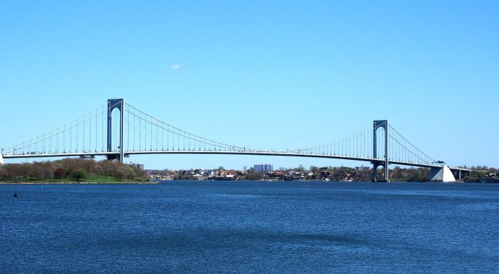 Cầu Whitestone, NY