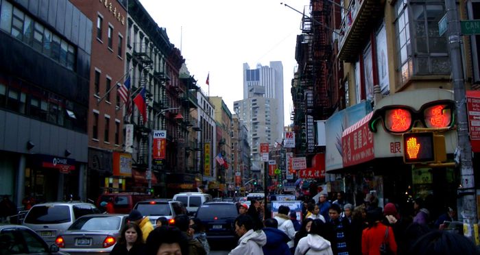 Chinatown, NY