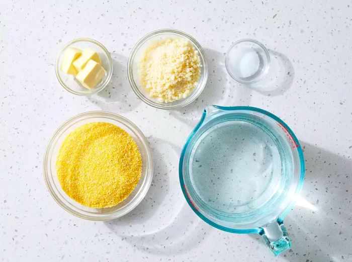 Essential Ingredients for Perfect Polenta