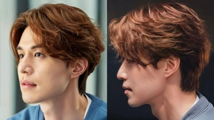 Bảng màu nhuộm tóc nam thịnh hành và được yêu thích nhất hiện nay