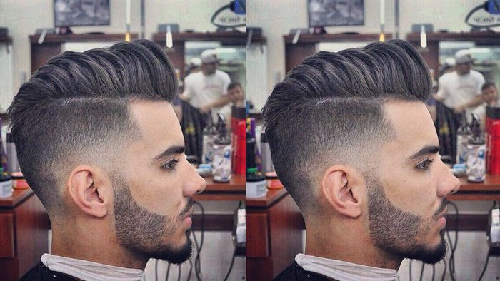 Bảng màu nhuộm tóc cho nam mang đậm phong cách độc đáo và cá tính