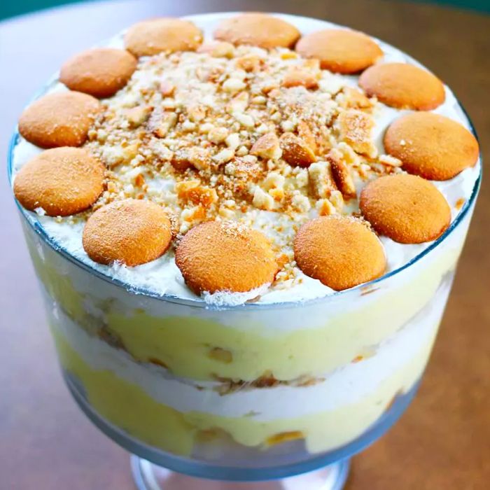 Banana Trifle