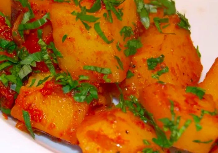 Aloo Phujia