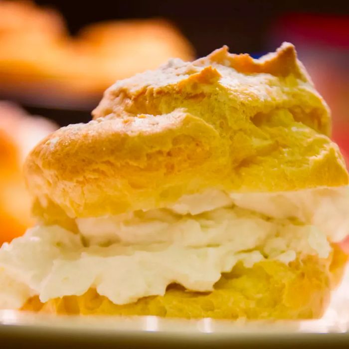 Cream Puffs