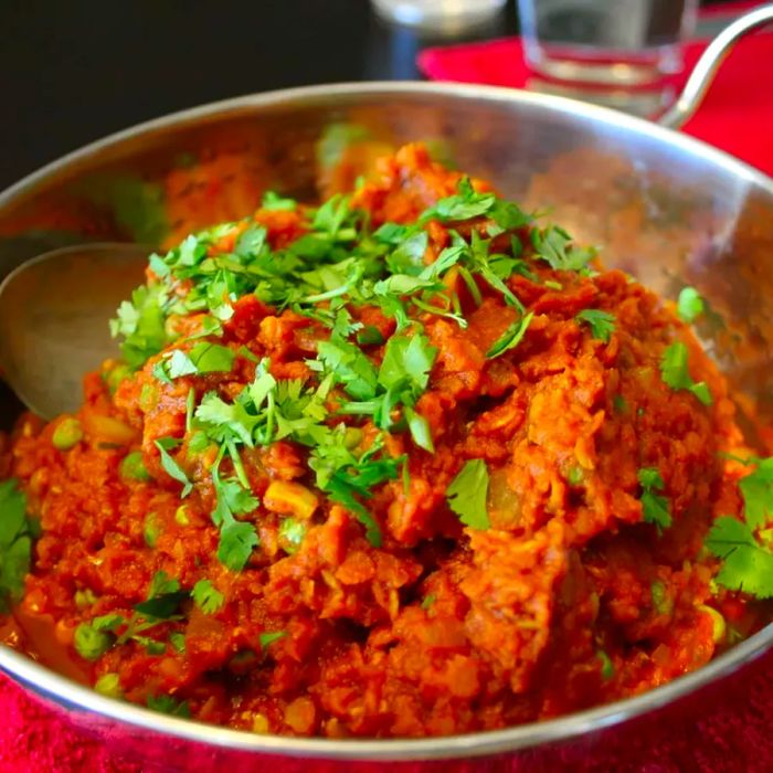 Red Lentil Curry