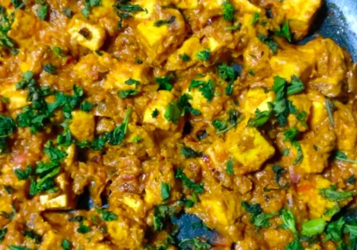 Shahi Paneer