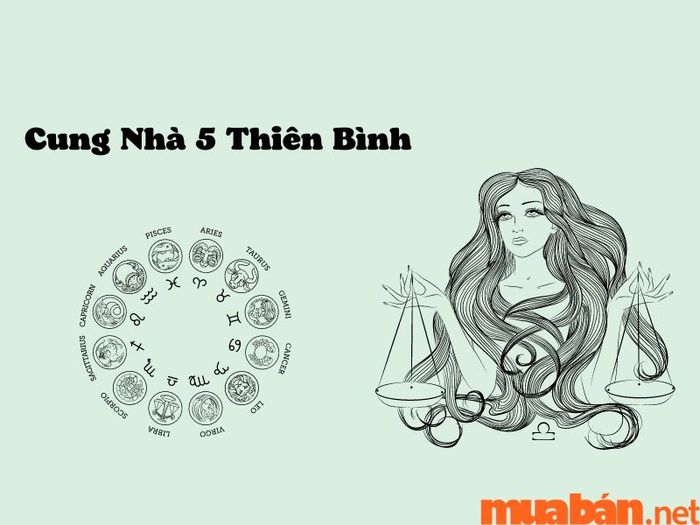 Cung Nhà 5 Thiên Bình