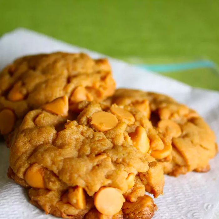 Chocolate Chip Pudding Cookies