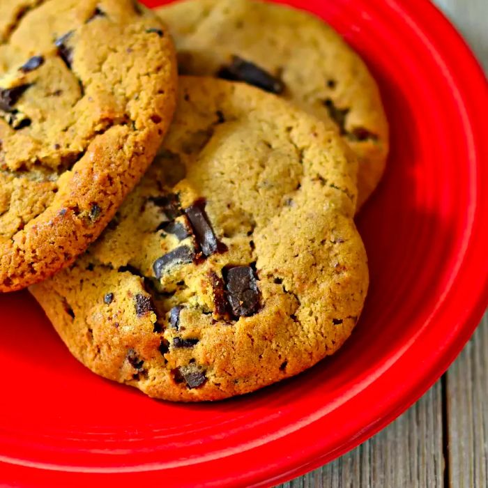 Award-Winning Soft Chocolate Chip Cookies