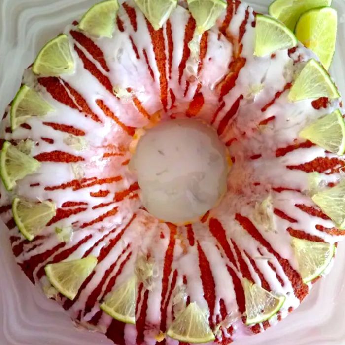 Margarita Cake