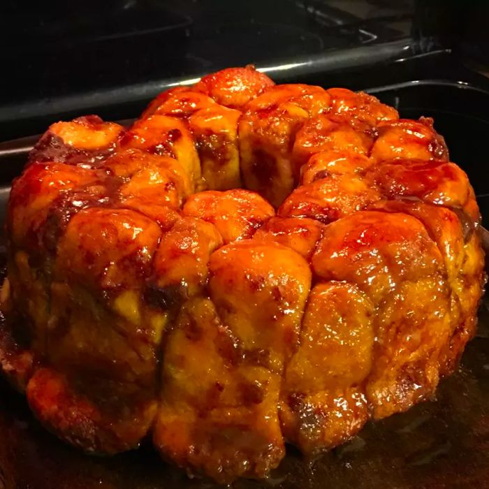 Quick and Easy Monkey Bread