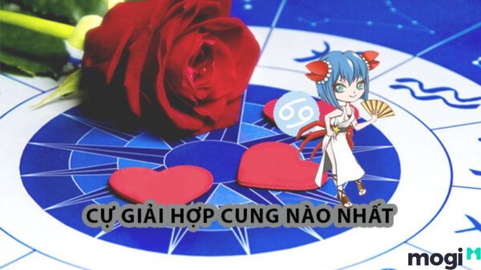 cung cự giải nữ