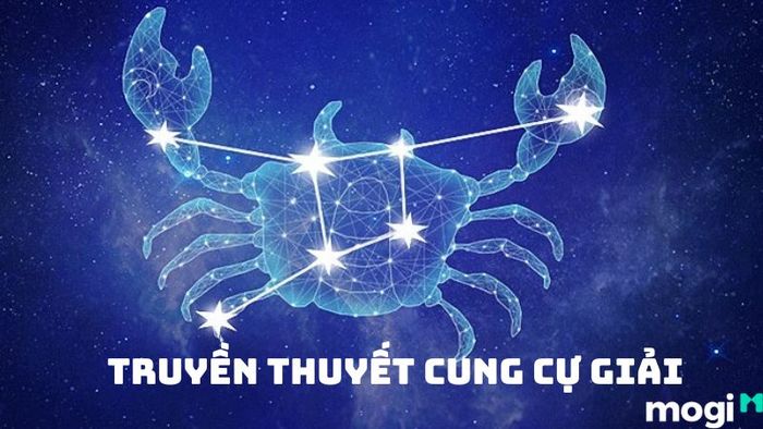 cung cự giải nữ