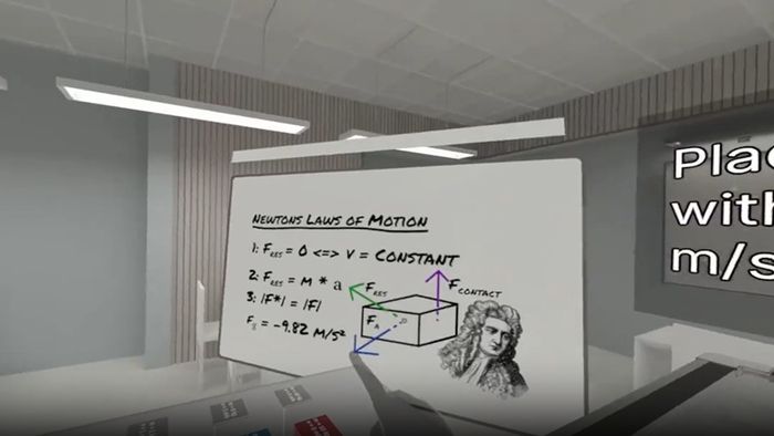 Edda Physics 1 giúp phát triển kỹ năng nghiên cứu và tư duy sáng tạo của người chơi